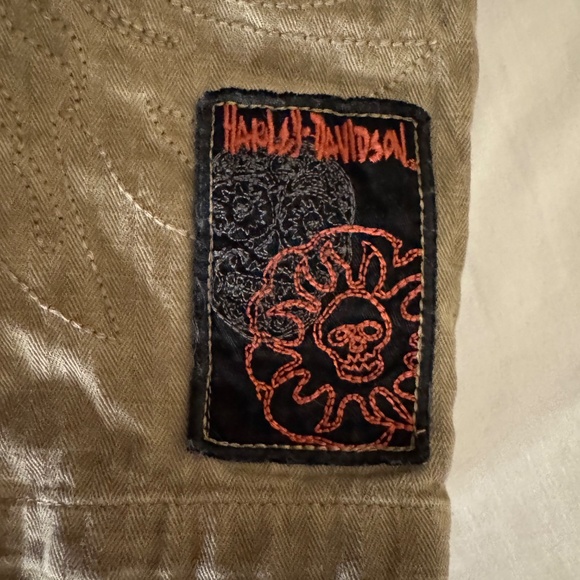 Women’s size large Harley Davidson Jacket - Picture 5 of 5